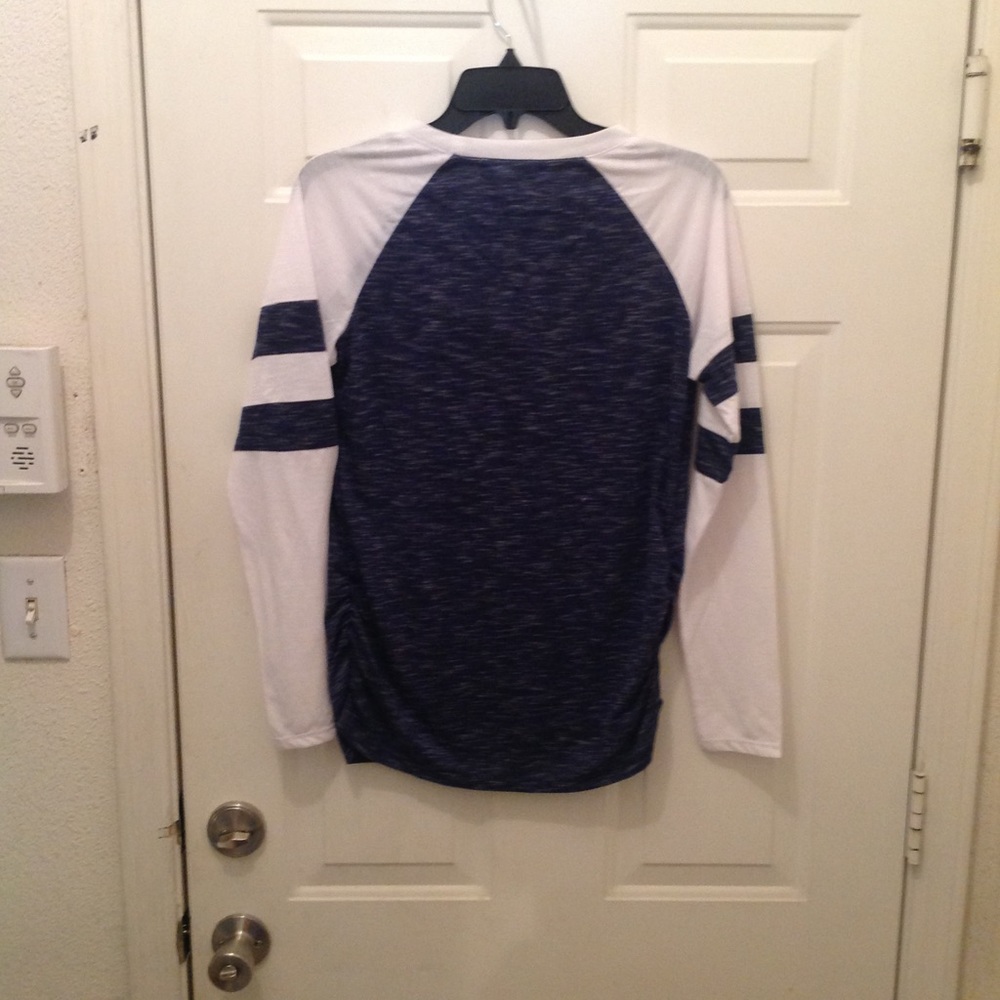 Maternity shirt by two Beautiful women size Small - Picture 2 of 2